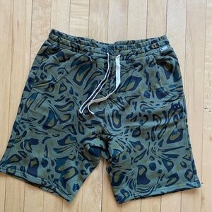 Munster Kids Boys Printed Sweatshort